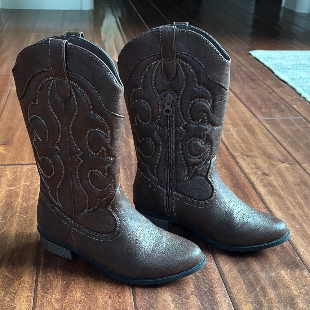 Kids’ Montana Western Boots - Cat & Jack